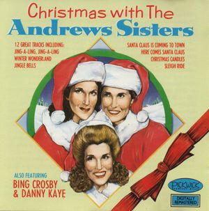 Christmas With the Andrews Sisters