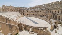 Rome’s Sunken City