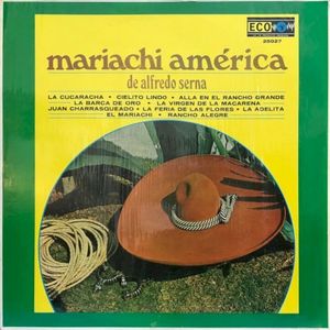 Mariachi América de Alfredo Serna