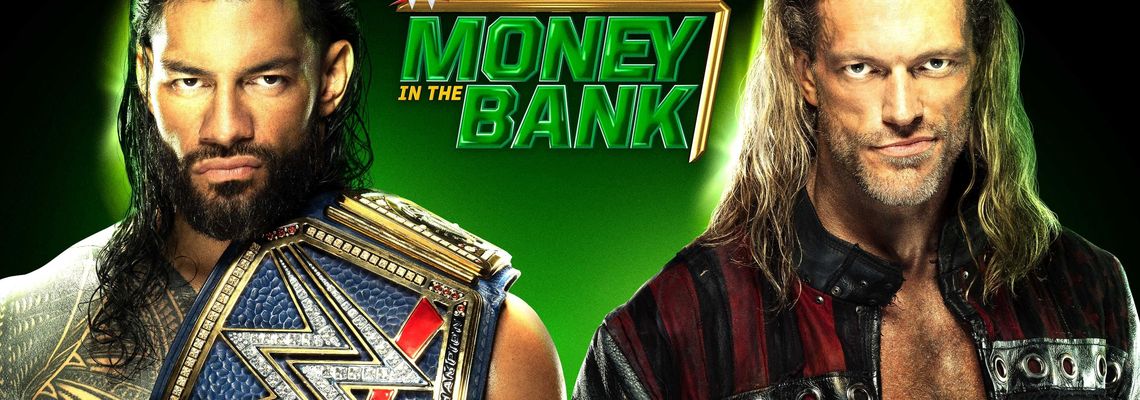 Cover WWE Money in the Bank 2021