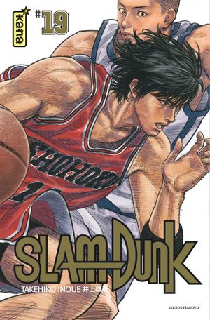 Slam Dunk (Star Edition), tome 19