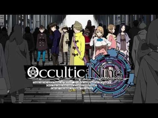 Occultic;Nine