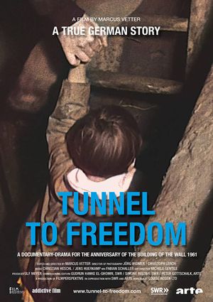 Berlin - Le tunnel de la liberté