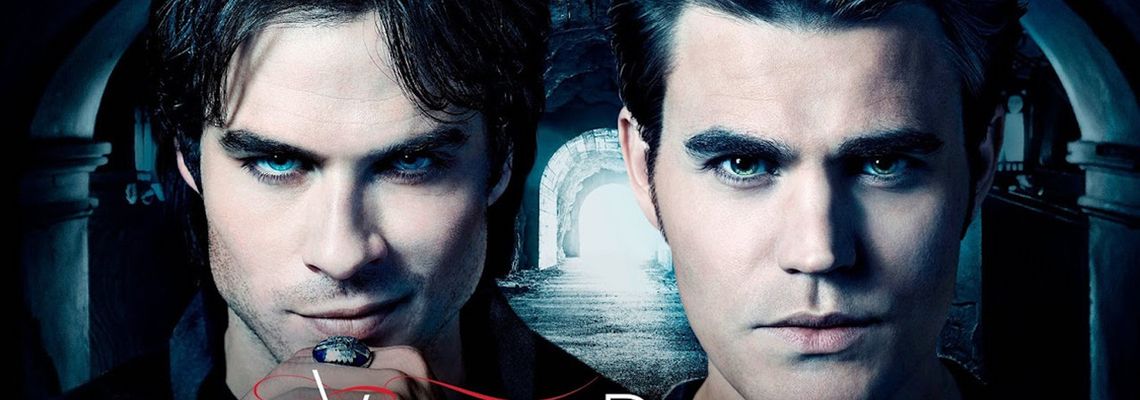 Cover Vampire Diaries