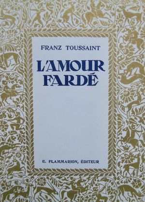 L'Amour fardé