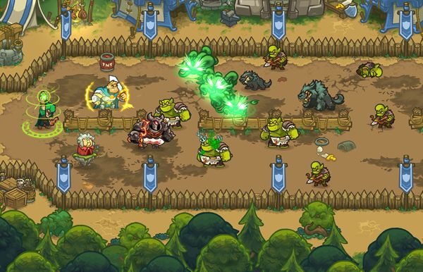 Legends of Kingdom Rush