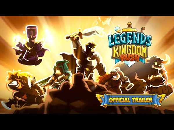 Legends of Kingdom Rush