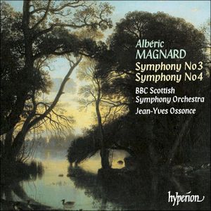 Symphony no. 3 / Symphony no. 4