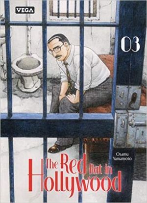 The Red Rat in Hollywood, tome 3