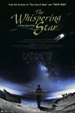 Affiche The Whispering Star