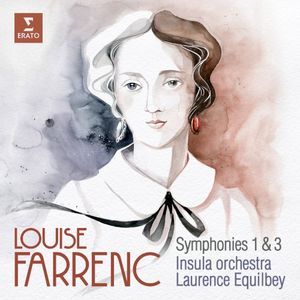 Farrenc: Symphony No. 1 in C Minor, Op. 32: II. Adagio cantabile