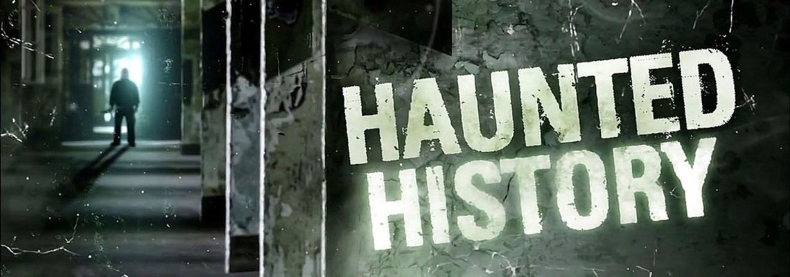 Cover Haunted History