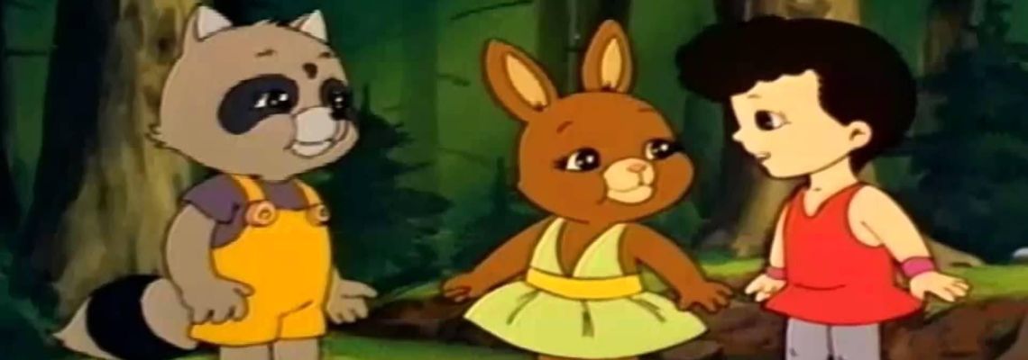 Cover The Sylvanian Families