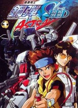 Mobile Suit Gundam Seed : MSV Astray