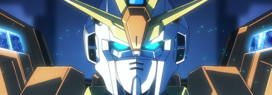 Cover Gundam Build Fighters Try Island Wars
