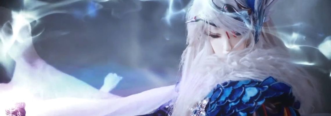 Cover Thunderbolt Fantasy: Sword Seekers 3