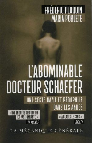 L'Abominable Docteur Schaefer