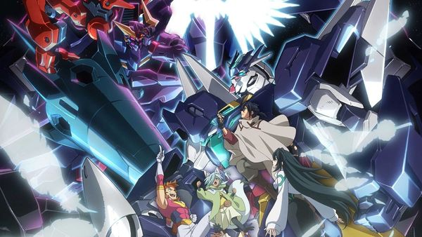 Gundam Build Divers Re:Rise 2