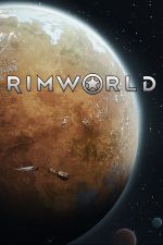Jaquette RimWorld Jaquette RimWorld