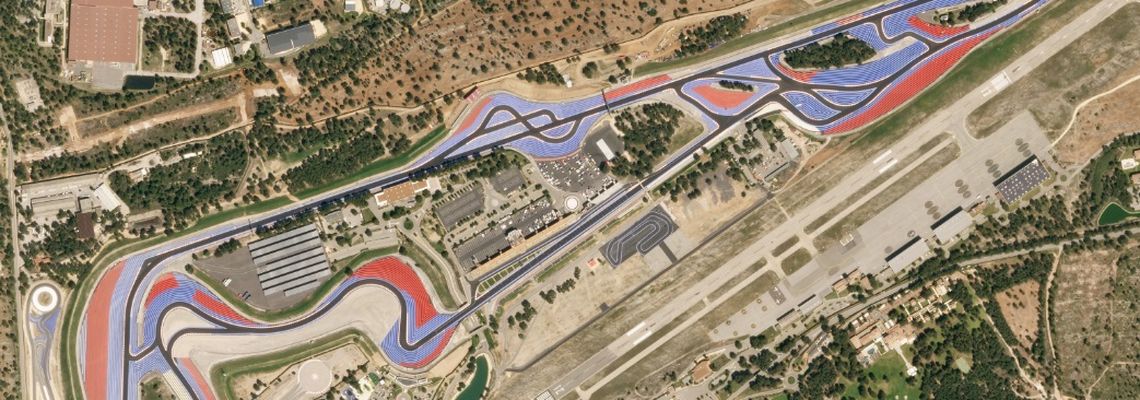 Cover Paul Ricard : Le pionnier des circuits