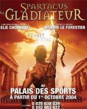 Spartacus, le Gladiateur