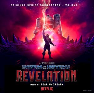Masters of the Universe: Revelation: Original Series Soundtrack – Volume 1 (OST)