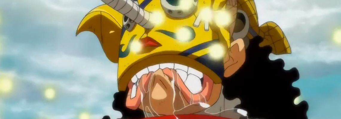 Cover One Piece : Épisode du Merry - Un compagnon pas comme les autres