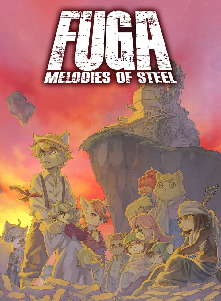 instal the last version for apple Fuga: Melodies of Steel 2