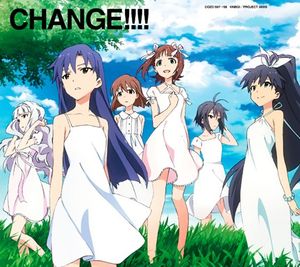 CHANGE!!!! (Single)