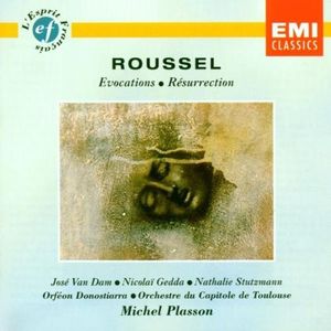 Evocations / Résurrection