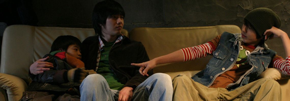 Cover Boys of Tomorrow