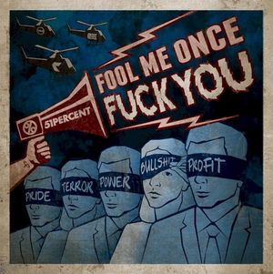 Fool me once, Fuck you (EP)