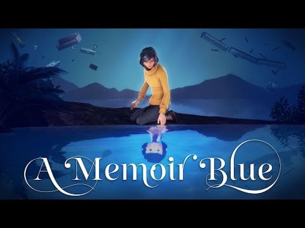 A Memoir Blue