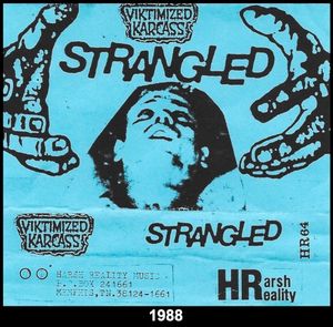 Strangled