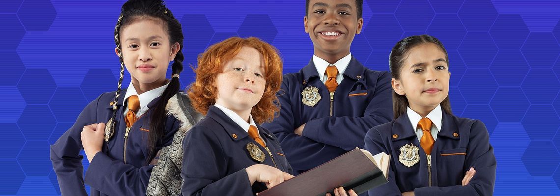 Cover Odd Squad