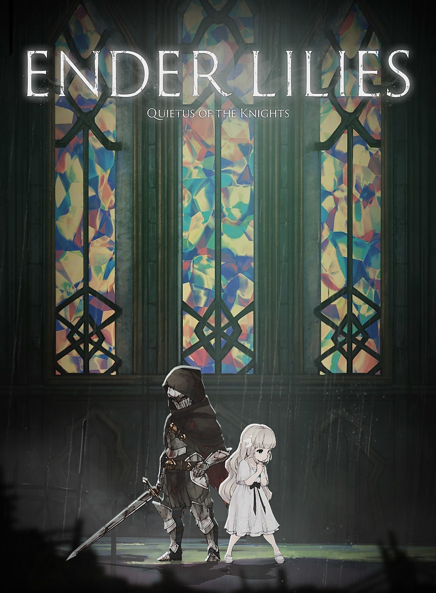 Ender lilies читы