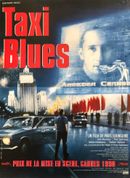 Affiche Taxi Blues
