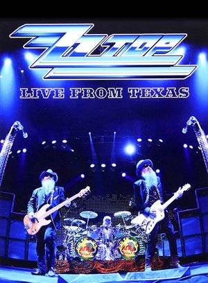 ZZ Top: Live from Texas