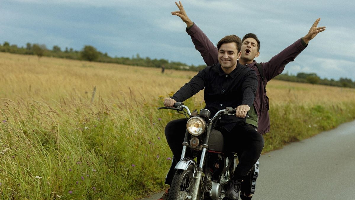 Série Quand Revient Le Calme Quand revient le calme - Série (2020) - SensCritique