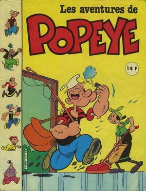 Les Aventures de Popeye