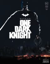 Couverture Batman: One Dark Knight