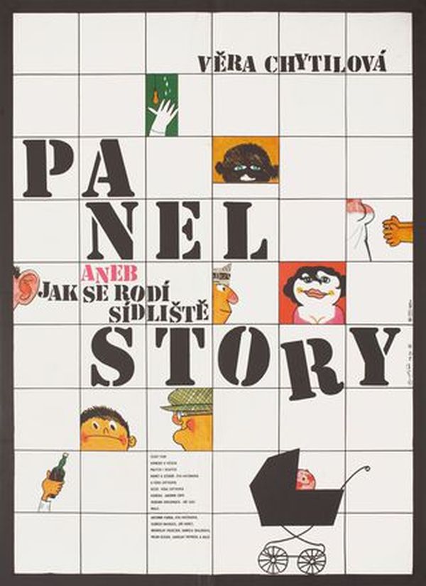 Panelstory