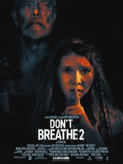 Affiche Don't Breathe 2 Affiche Don't Breathe 2