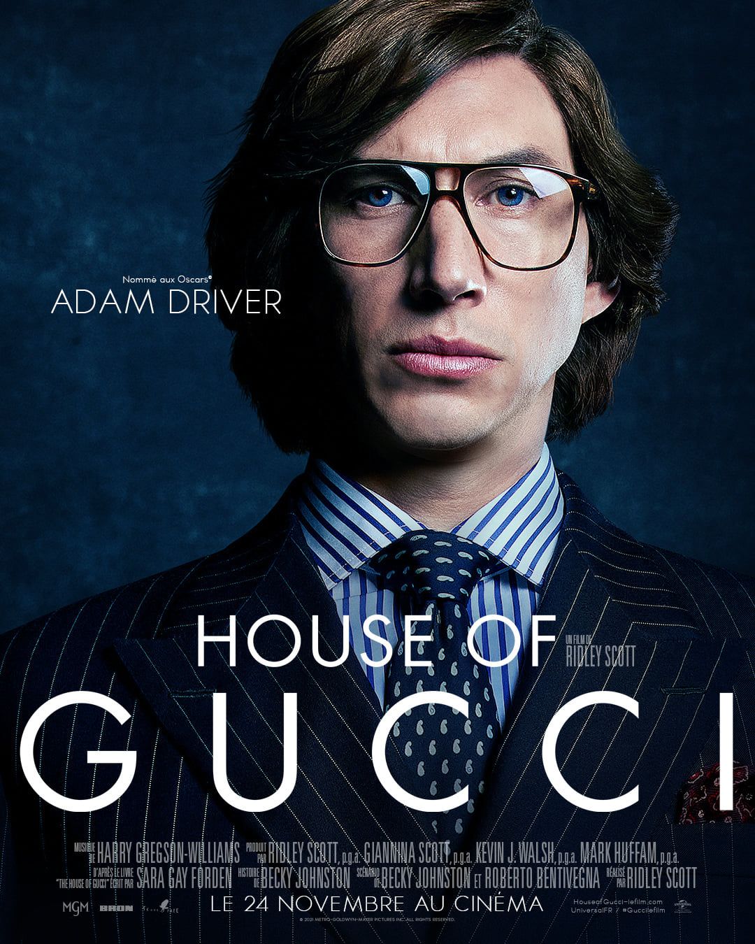 House of Gucci - Film (2021) - SensCritique