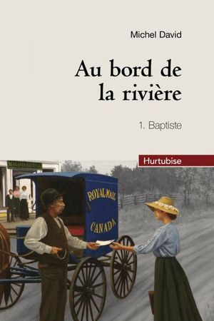 Baptiste - Au bord de la rivière, tome 1