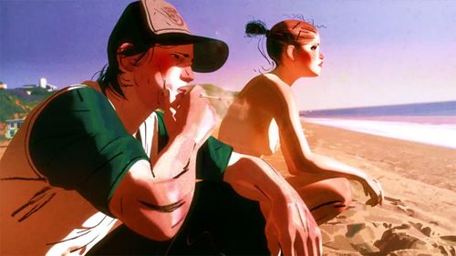 Animated Movies