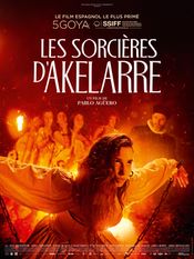 Affiche Les Sorcières d'Akelarre Affiche Les Sorcières d'Akelarre