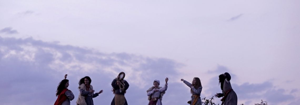 Cover Les Sorcières d'Akelarre