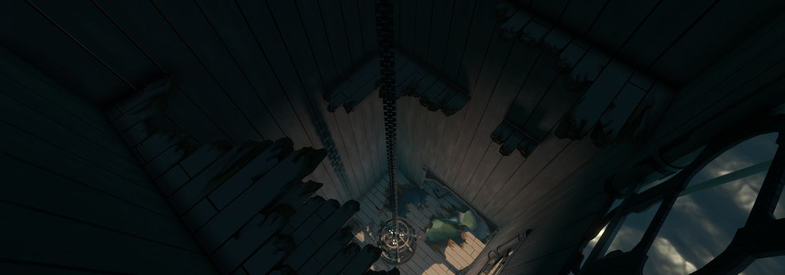 Cover Outer Wilds: Echoes of the Eye