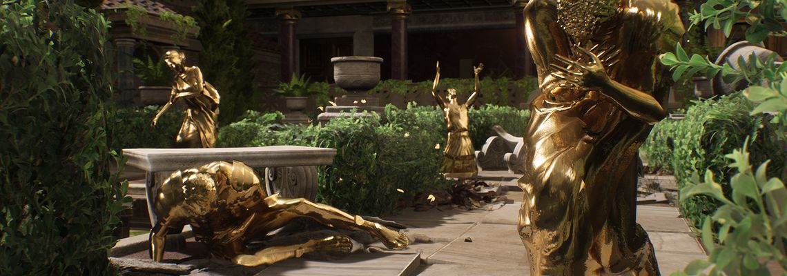 Cover The Forgotten City